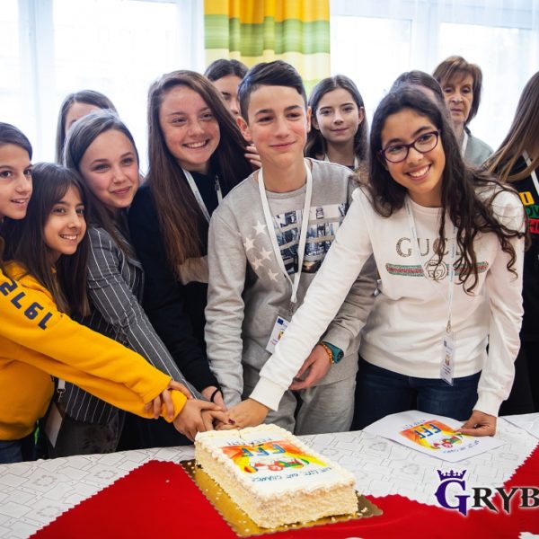 Realizacja projektu Erasmus+ 2018-2020 "Fit for Future"