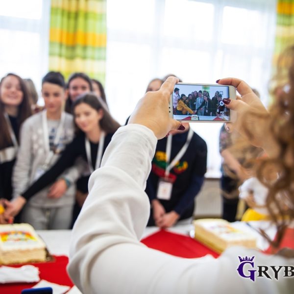 Realizacja projektu Erasmus+ 2018-2020 "Fit for Future"