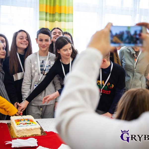 Realizacja projektu Erasmus+ 2018-2020 "Fit for Future"