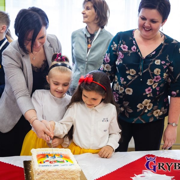 Realizacja projektu Erasmus+ 2018-2020 "Fit for Future"