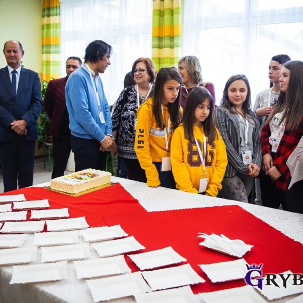 Realizacja projektu Erasmus+ 2018-2020 "Fit for Future"
