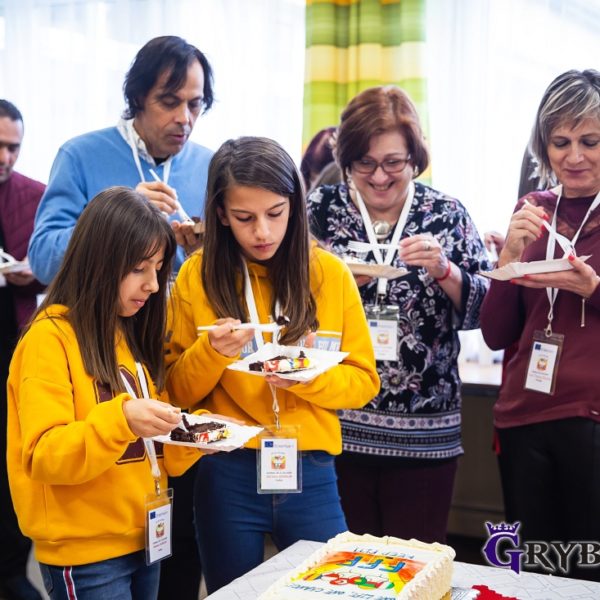 Realizacja projektu Erasmus+ 2018-2020 "Fit for Future"
