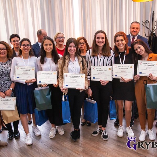 Realizacja projektu Erasmus+ 2018-2020 "Fit for Future"