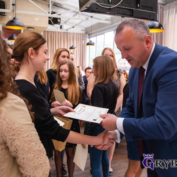 Realizacja projektu Erasmus+ 2018-2020 "Fit for Future"