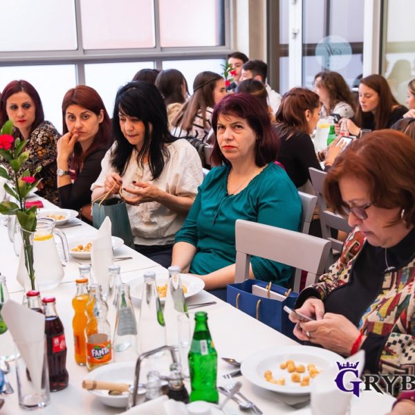 Realizacja projektu Erasmus+ 2018-2020 "Fit for Future"