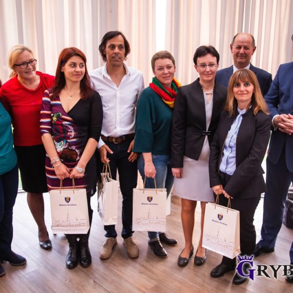 Realizacja projektu Erasmus+ 2018-2020 "Fit for Future"