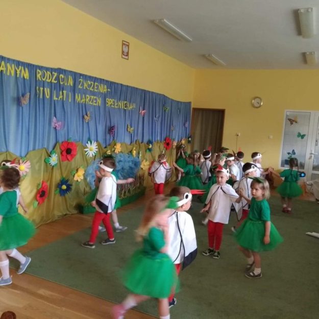 Przedszkolny "Dzień Mamy i Taty"