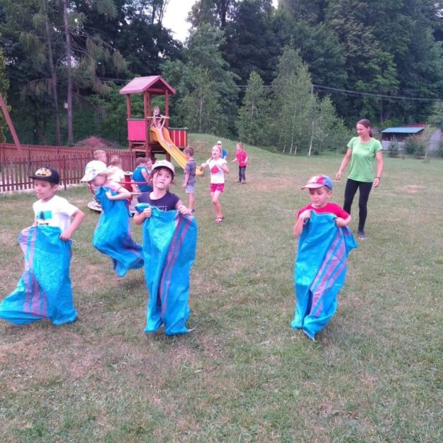 2019-06-19: Festyn z okazji Dnia Dziecka