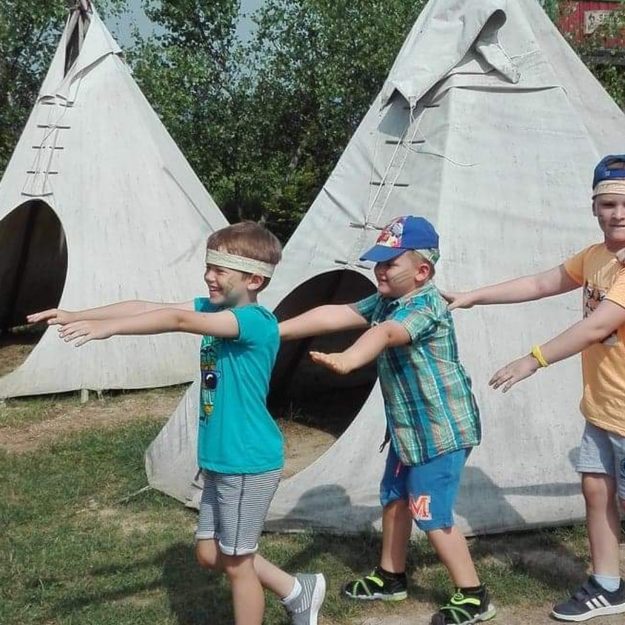 Wycieczka do "Hokka Hey"