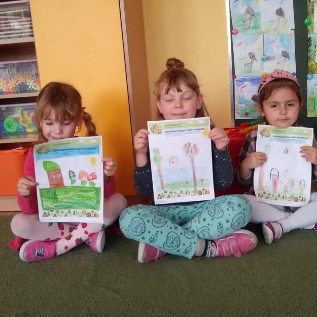 Realizacja programu "Kubusiowi Przyjaciele Natury"