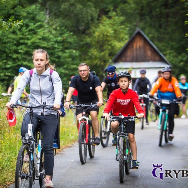 2019-07-14: Grybowski Rajd Rowerowy
