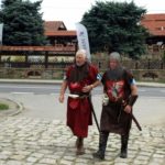 2019-07-28: Udana obrona zamku "Stara Baśń"