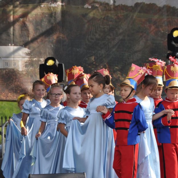 2019-09-08: Jesień Grybowska 2019 - Akademia z okazji V-lecia Jesieni Grybowskiej