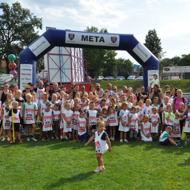 2019-09-07: Jesień Grybowska 2019 - Bieg Grybowiaka