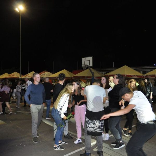 2019-09-07: Jesień Grybowska 2019 - Dyskoteka (DJ Sados)