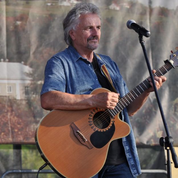 2019-09-08: Jesień Grybowska 2019 - Występ zespołu Gang Marcela