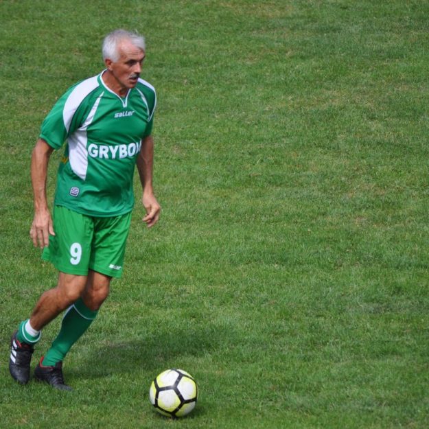 2019-09-07: Jesień Grybowska 2019 - Mecz Oldbojów Grybovii