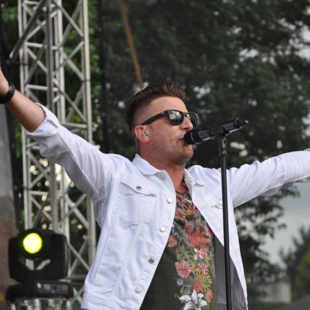 Jesień Grybowska 2019: Występ zespołu Power Play