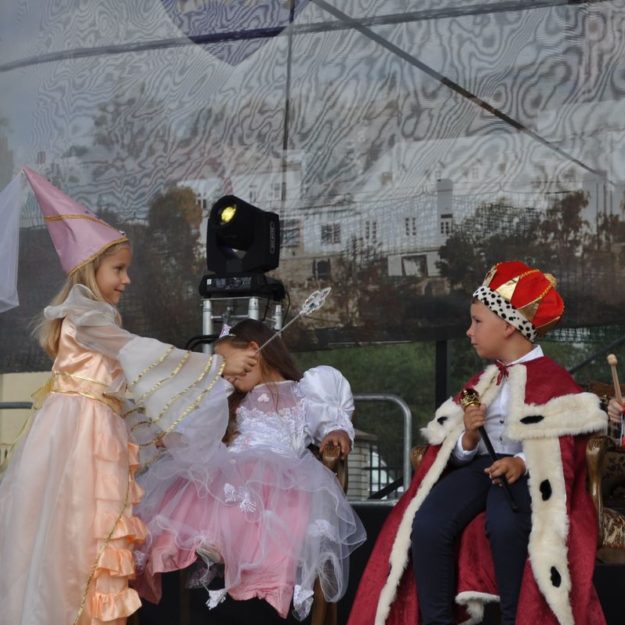 2019-09-07: Jesień Grybowska 2019 - Przegląd artystyczny placówek oświatowych