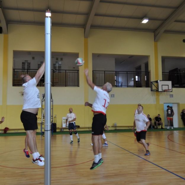 2019-09-06: Jesień Grybowska 2019 - Międzyzakładowy Turniej Piłki Siatkowej