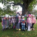 2019-10-10: Dzień Drzewa w przedszkolu