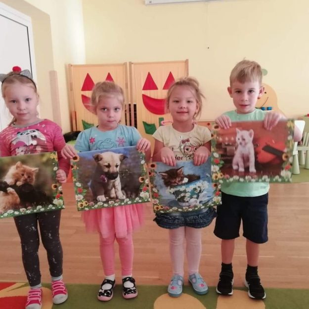 2019-10-07: Światowy Dzień Zwierząt