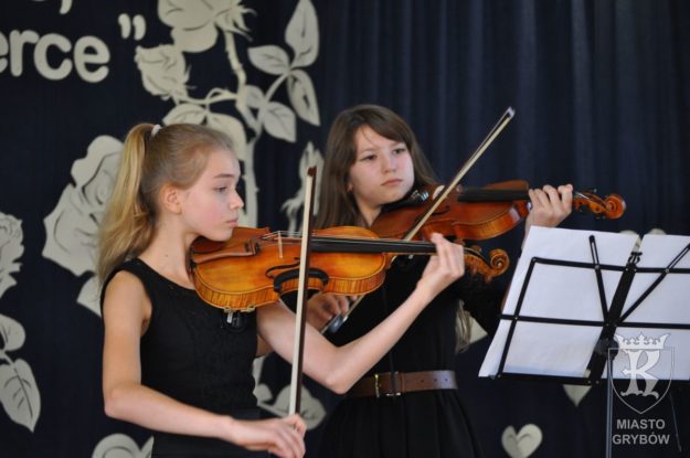 2019-10-14: Dzień Edukacji Narodowej w Szkole Podstawowej nr 1 w Grybowie