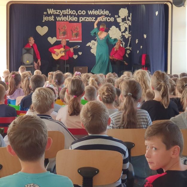 2019-10-24: Rytmy Andaluzji Wirtuoz w SP1