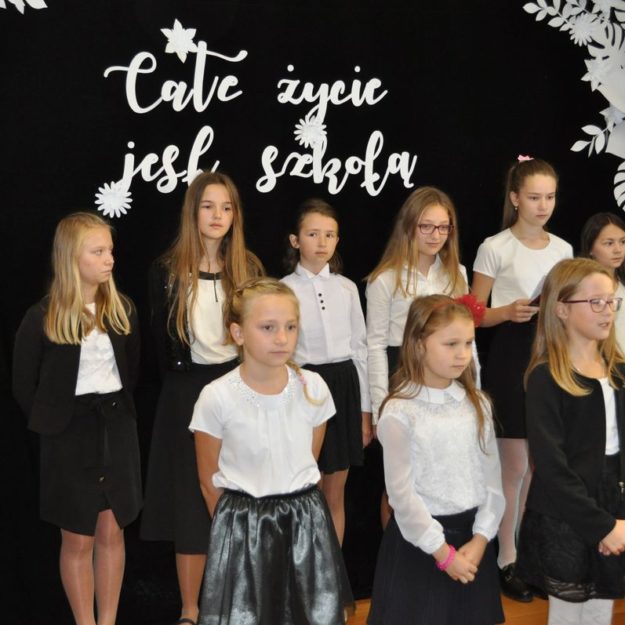 2019-10-14: Dzień Edukacji Narodowej w Szkole Podstawowej nr 2 w Grybowie