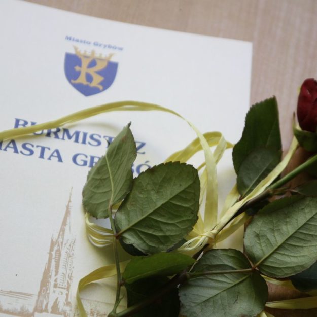 2019-10-14: Dzień Edukacji Narodowej w Szkole Podstawowej nr 2 w Grybowie