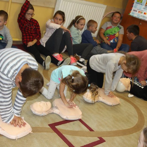 2019-10-18: Światowy Dzień Przywracania Czynności Serca