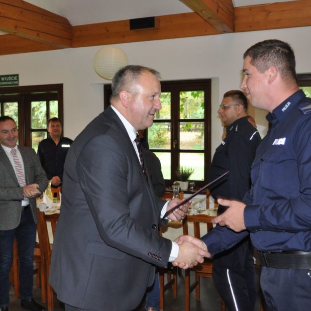 2019-10-09: Miejsko-Gminne Święto Policji w "Sądeckim Bartniku"