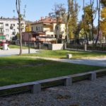 2019-10-16: Rewitalizacja Parku Miejskiego w Grybowie