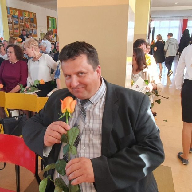 2019-10-14: Dzień Edukacji Narodowej w Szkole Podstawowej nr 1 w Grybowie