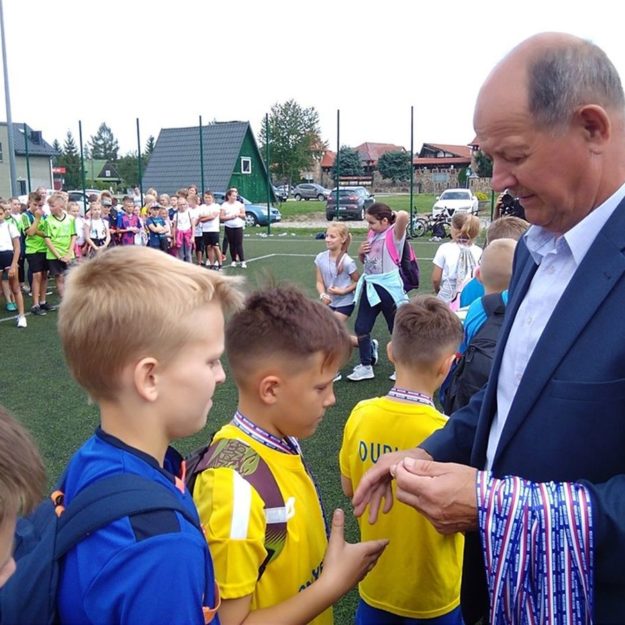 2019-09-06: Jesień Grybowska 2019 - Dzień Sportu Szkolnego