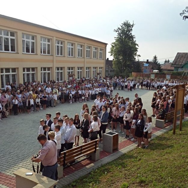 2019-09-02: Rozpoczęcie roku szkolnego w SP nr 1