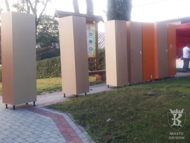 2019-08-29: Ostatnie prace przed nowym rokiem szkolnym w SP1