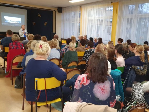 2019-11-04: Szkolenie "Przeciwdziałanie problemom dziecka z zespołem Aspergera"