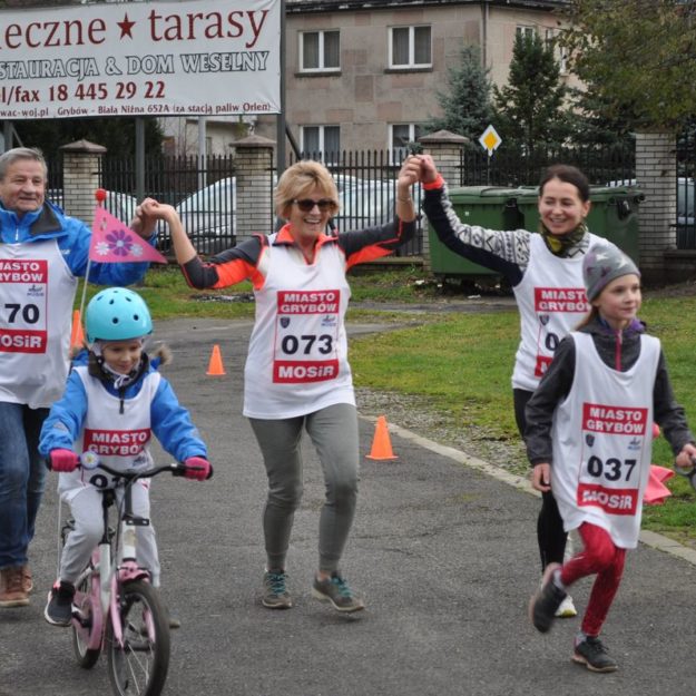 2019-11-11: Święto Narodowe Niepodległości - Zawody biegowe