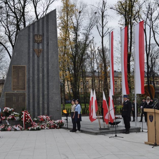 2019-11-11: Święto Narodowe Niepodległości - Oficjalne uroczystości