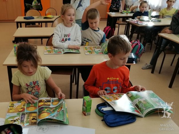 2019-12-05: Warsztaty "Ekonomia na łące"