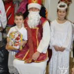 2019-12-05: Wizyta Świętego Mikołaja w SP 2