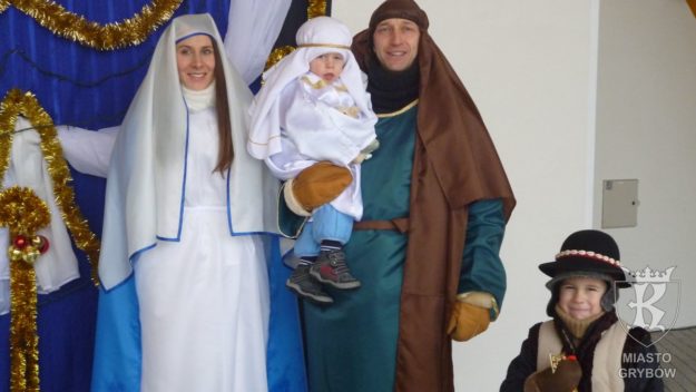 2020-01-06: IV Grybowski Orszak Trzech Króli