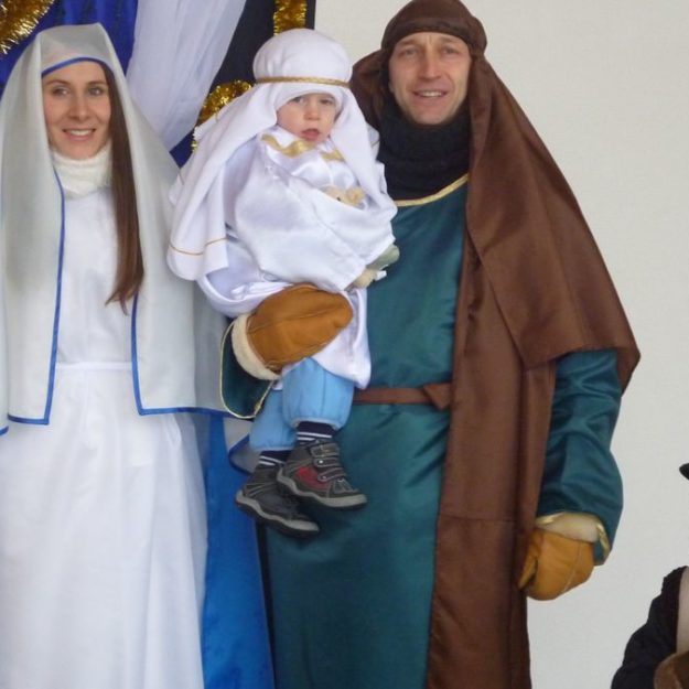 2020-01-06: IV Grybowski Orszak Trzech Króli