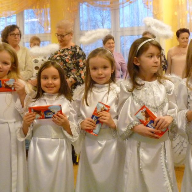 2020-01-10: Jasełka dla Seniorów 60+