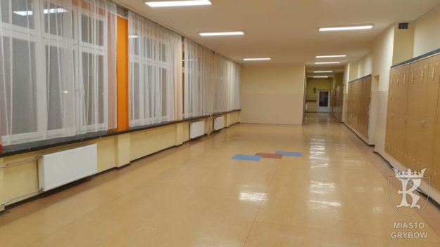 2019-10/2020-01: Niezbędne prace remontowe w czasie roku szkolnego