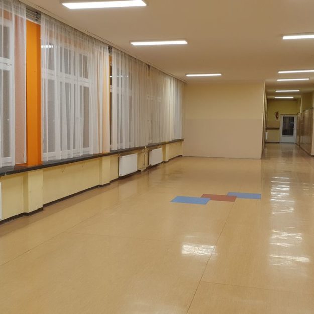 2019-10/2020-01: Niezbędne prace remontowe w czasie roku szkolnego