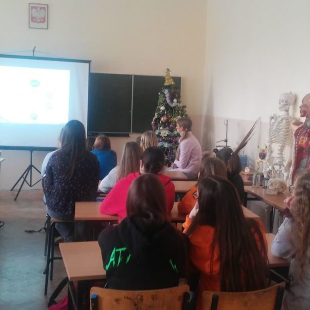 2020-01-09: "Między nami kobietkami" - spotkanie z firmą Always