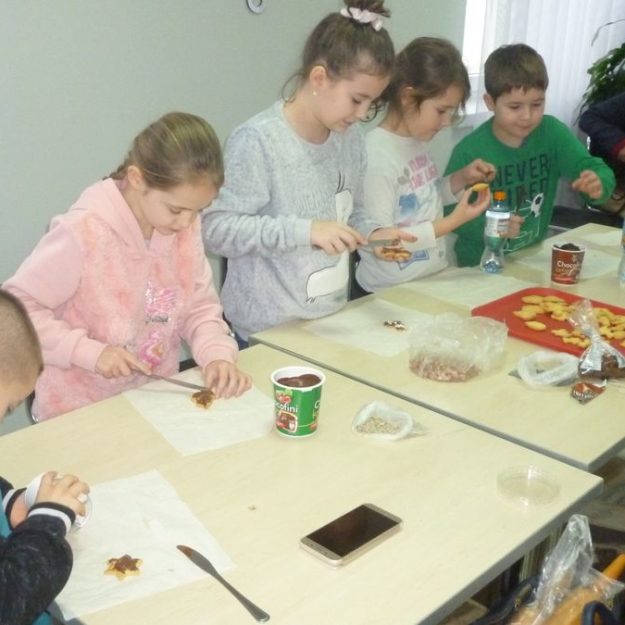 2020-01-27 / 2020-02-07: Zajęcia podczas ferii zimowych