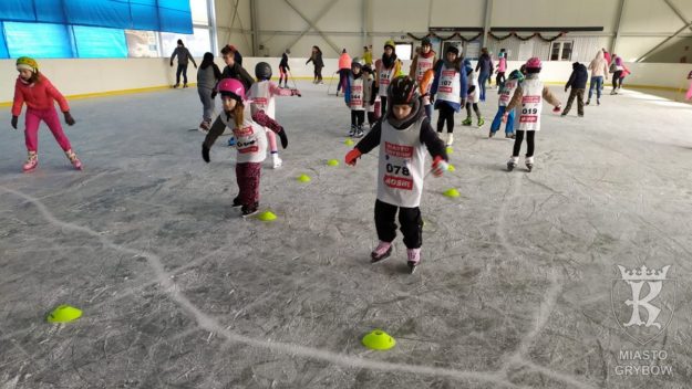 2020-01-27 / 2020-02-07: Ferie 2020 - nauka jazdy na łyżwach
